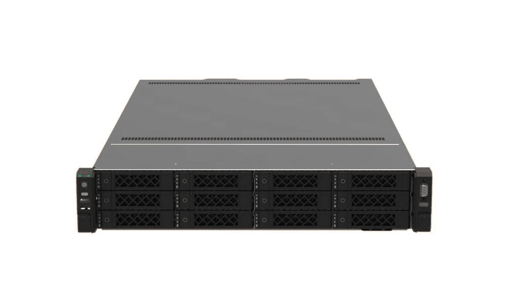 R5215 G13：2U 通用计算型产品图