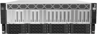 R8628 G13：6U 智算融合型产品图